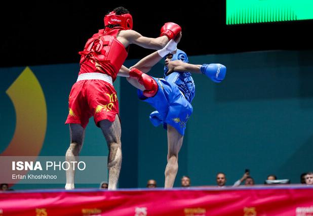 دبیر فدراسیون ووشو: امکانات زیرساختی ووشو استان زنجان مناسب است