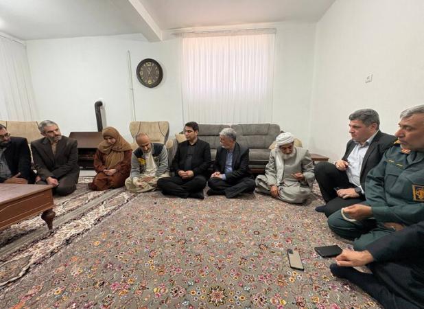 صالحی: جنگ ۱۲ روزه نمونه‌ای از مظلومیت‌های مردم ایران بود