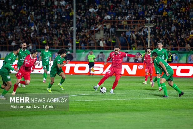 وضعیت متفاوت دو مصدوم خارجی پرسپولیس برای دربی پایتخت