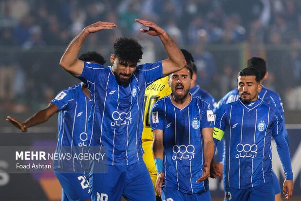 استقلال بدون محروم به دربی رسید