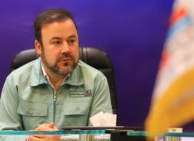 مدیرعامل فولاد هرمزگان در بازدید اعضای هیئت مدیره از طرح‌های توسعه‌ای مطرح کرد: تولید و توسعه، دو بال اعتلای فولاد هرمزگان