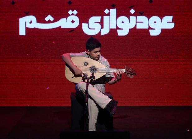 جشنواره عودنوازی قشم، برگزیدگان خود را شناخت