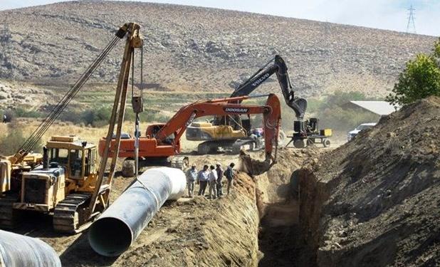 قطار طرح‌های آب‌رسانی به ایستگاه شیراز رسید