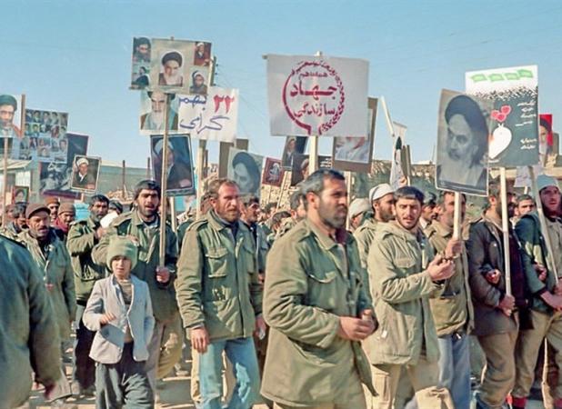 جهاد سازندگی، تبلور حضور مستقیم مردم بود
