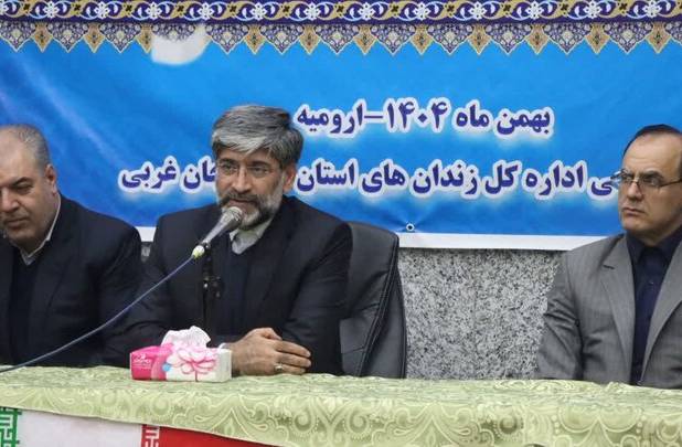 عتباتی: ۱۶۸ زندانی آذربایجان غربی به مناسبت دهه فجر آزاد شدند