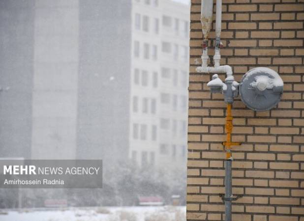 ۶۴ درصد از گاز کشور به بخش خانگی و تجاری رسید