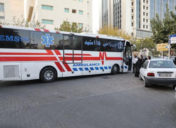 حادثه وحشتناکی که در هتلی در مشهد رخ داد