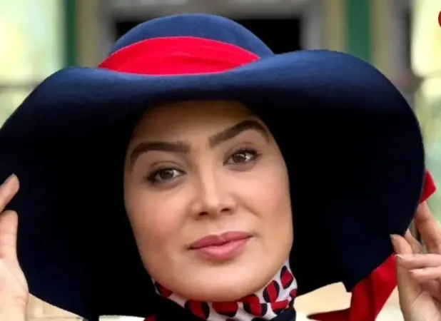 چهره «طلا جفرودی» سریال سوجان در ۴۰ سالگی