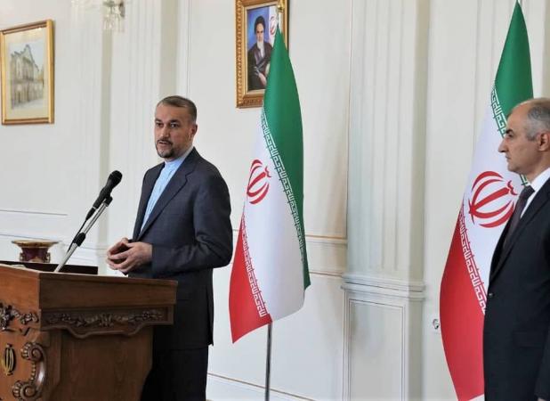 استقبال ایران از توسعه روابط با مصر و مراکش