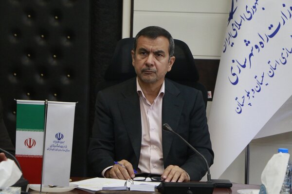 پیشرفت ۷۰ درصدی سایت های طرح نهضت ملی مسکن در سیستان و بلوچستان