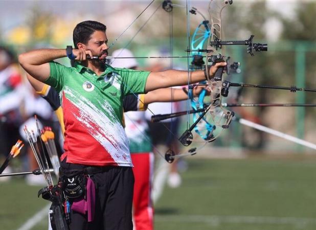 کماندار کامپوند ایران قهرمان کاپ آسیا شد