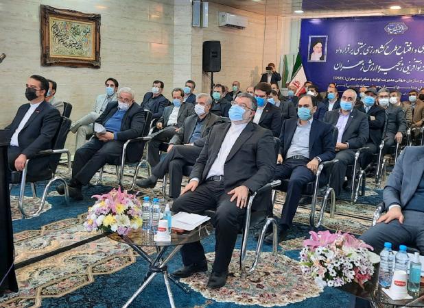 بهره برداری از بیش از ۸هزار طرح اشتغالزایی در خراسان رضوی