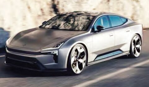 آینده درخشان در انتظار «پولستار»