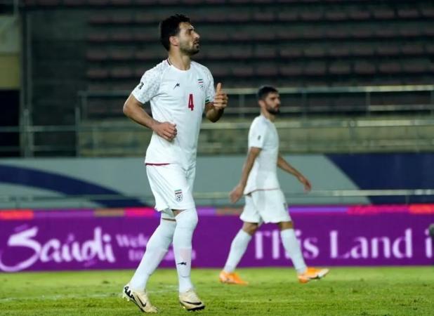 چی شده آقای طارمی؟ چه خبرتان است آقای قلعه نویی؟