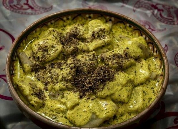 برگزاری جشنواره آش غازیاقی در روستای قهورد علیا کبودرآهنگ