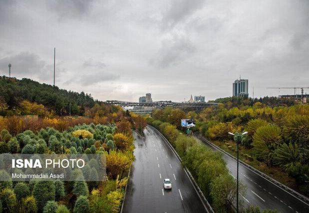 تهرانی‌ها منتظر کاهش محسوس دما باشند