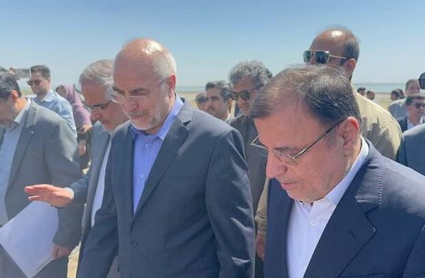 گلستان درتقاطع فرصت ومحرومیت؛ سفر قالیباف وتلنگری برای توسعه‌فرابخشی