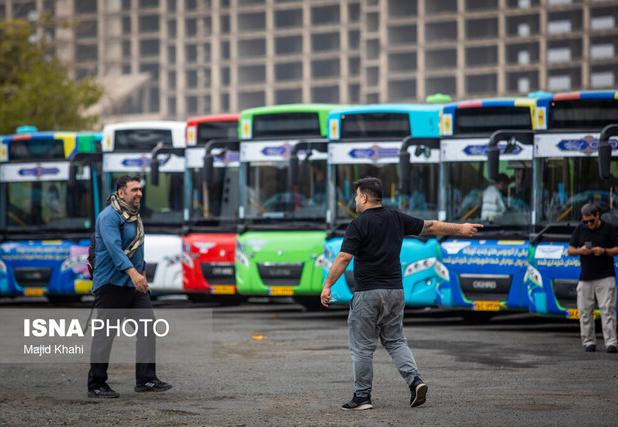 کمبود ۲۵۰ دستگاه اتوبوس در ناوگان حمل‌ونقل شهری ارومیه