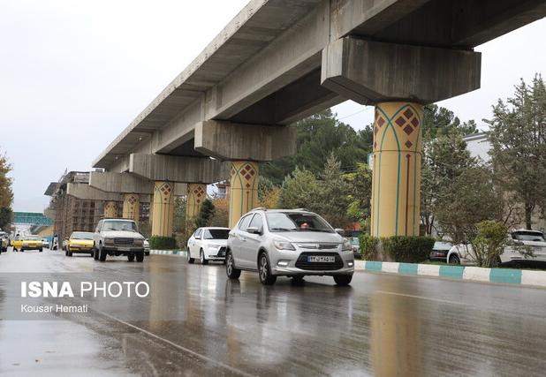 سامانه بارشی نسبتا قوی هفته آینده وارد کرمانشاه می‌شود