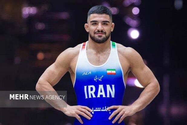خوشحالی سقزی‌ها از قهرمانی مبین عظیمی