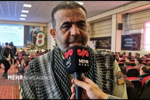 جمع آوری ۱۷ هزار تبعه غیرمجاز و ۶۲۴ سارق در شرق تهران