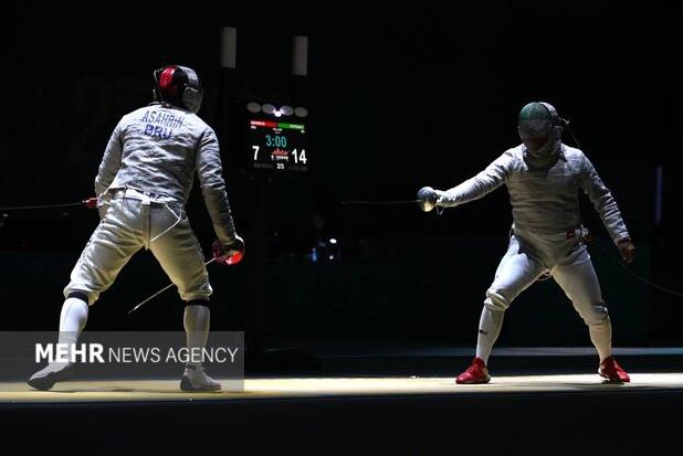 فتوحی به یک هشتم نهایی صعود کرد/ حریف پاکدامن مشخص شد