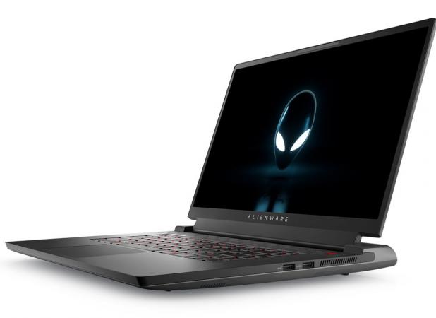 دل لپ‌تاپ‌های گیمینگ فوق‌العاده باریک Alienware را رونمایی کرد