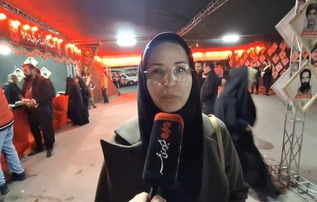 روایت مردم شاهرود از وداع با شهدا: «دلش را به میهن داد، دلمان را برد»