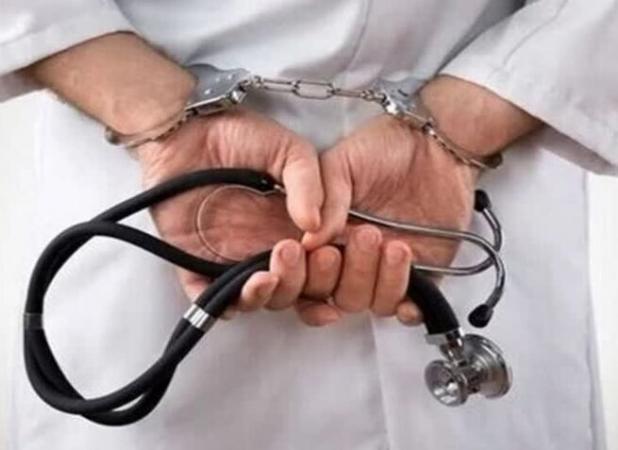 منشی یک مطب در نجف‌آباد با جعل عنوان پزشک بازداشت شد