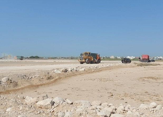 آماده‌سازی اراضی پروژه‌های نهضت ملی مسکن در بوشهر تسریع شد