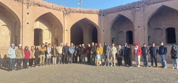 برگزاری تور بزرگ جاده ابریشم با محوریت آموزش و احیاء میراث فرهنگی خراسان رضوی