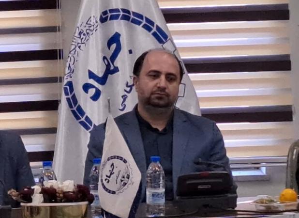 جهاد دانشگاهی در کنار دانشجویان و زبان آنان است