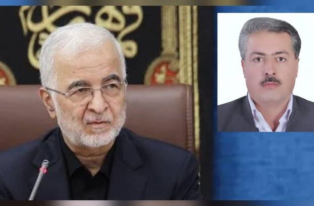 هوشیار عبدالله‌زاده فرماندار جوانرود شد