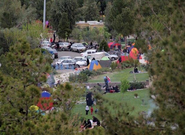 ۴۰۰ بوستان در شهر قم فعال است