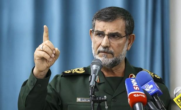سردار تنگسیری: همه باید برای اجرایی‌ شدن شعار سال تلاش کنند