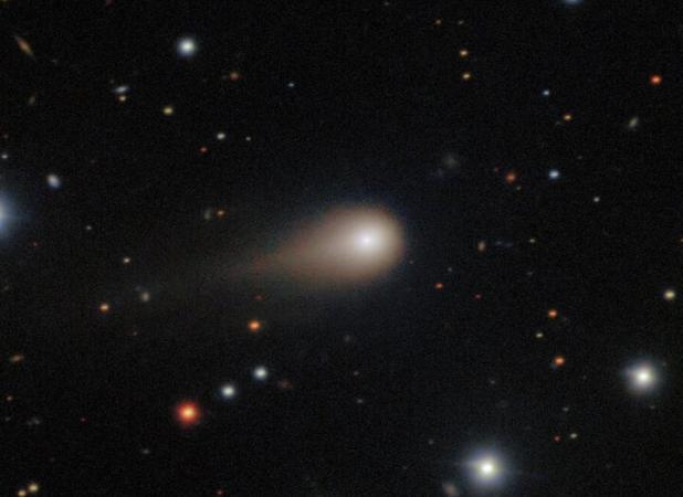 شایعه پایان جهان تکذیب شد؛ حقایق علمی درباره دنباله دار اطلس