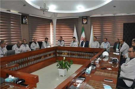 جهت گیری فعالیت های سایپا با هدف تحقق شعار سال
