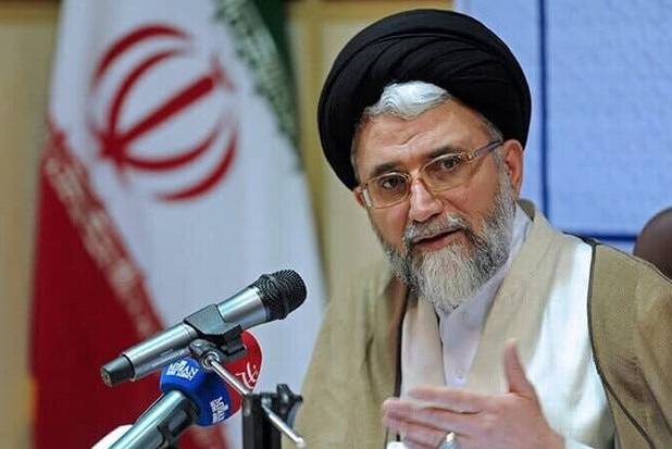 وزیر اطلاعات: ملت ایران با اتحاد خود هیچ تهدیدی را شکست‌پذیر نمی‌داند