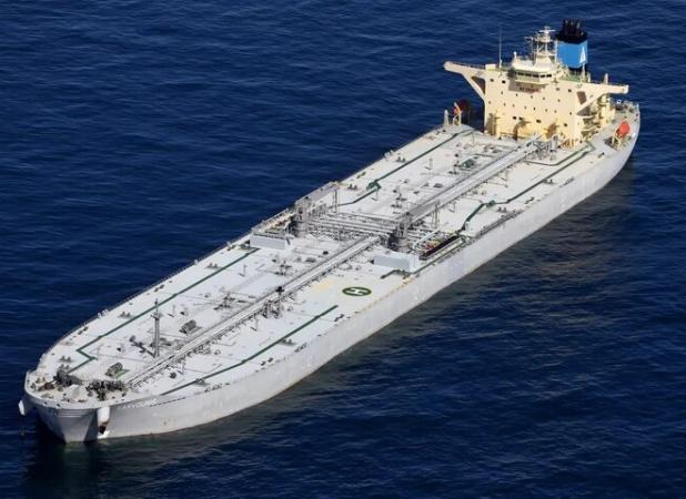 نفتکش توقیف‌شده توسط آمریکا در سواحل ونزوئلا متعلق به چین است