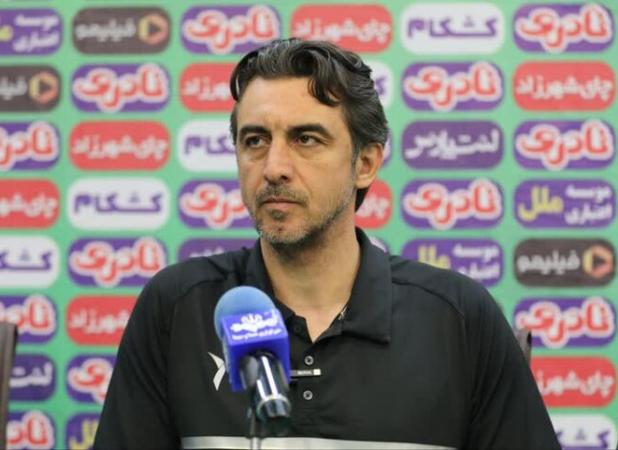 مهدی رحمتی: مقابل یک تیم ۲ هزارمیلیاردی فراتر از ذهن همه بازی کردیم