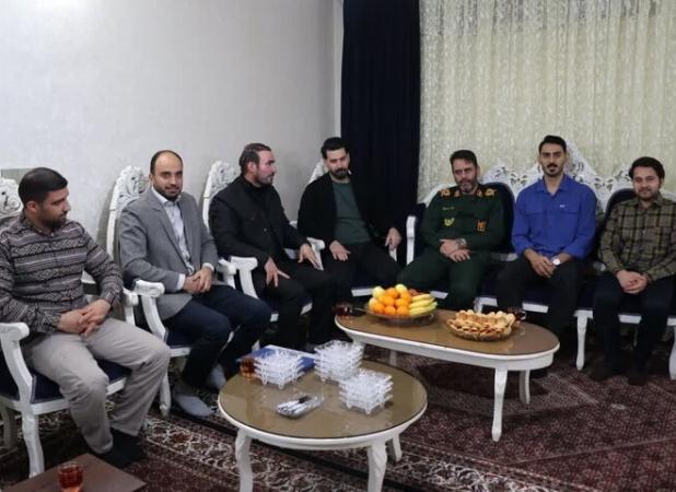 سهندی: ورزشکاران، سرمایه‌های معنوی کشور هستند