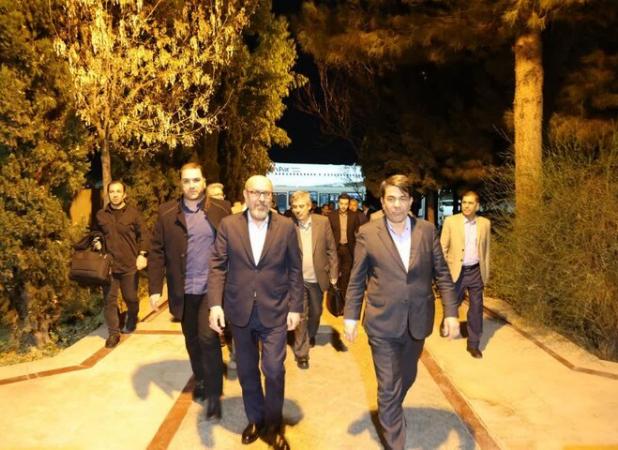 رییس بنیاد مستضعفان انقلاب اسلامی وارد کرمان شد