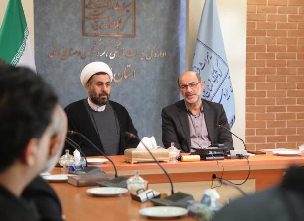 جباری:مرمت و ساماندهی سرای حاج احمد بازار تاریخی اردبیل ضرورت دارد