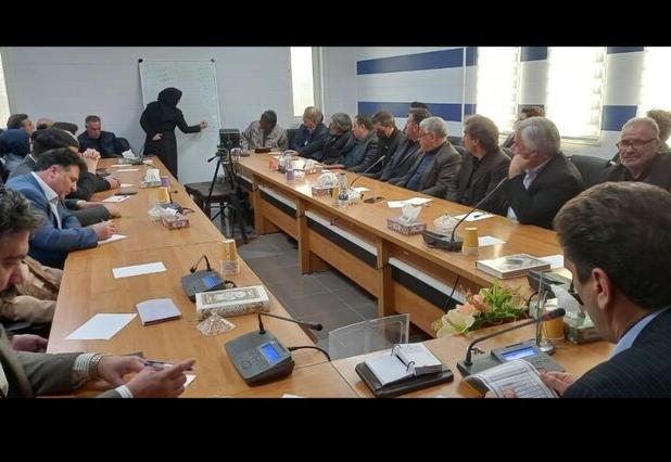 انتخاب هیئت اجرایی شوراهای شهرستان سرعین نهایی شد