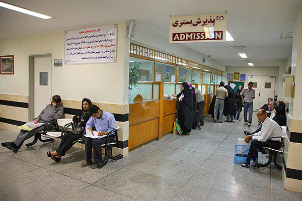 حضور پلیس در بیمارستان‌ها؛ آرامش برای بیماران، بازدارندگی برای تنش‌ها