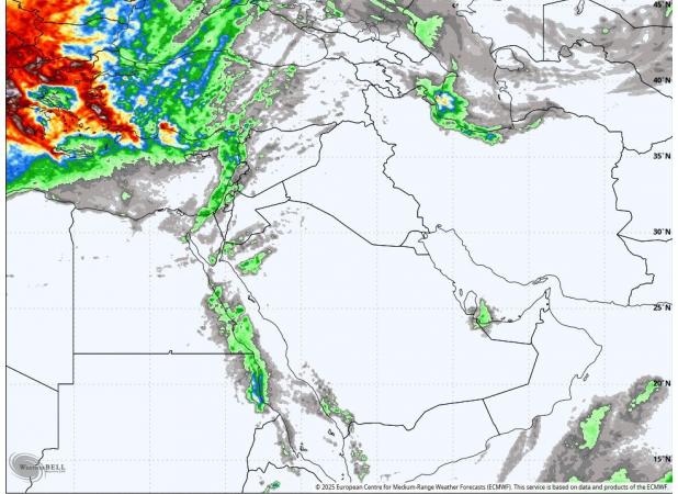تا ۱۰ روز آینده خبری از باران نیست!