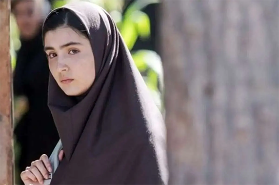 تصاویر تازه «شکوفه» بازیگر ۲۴ ساله سریال «وحشی»