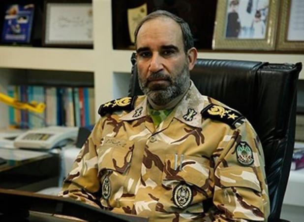 امیر جهانشاهی فرمانده جدید نیروی زمینی ارتش شد