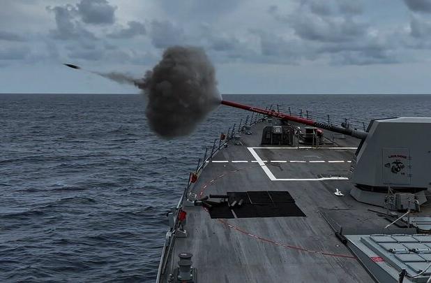 ماجراجویی بی‌ثمر در دریای سرخ، زرادخانه تسلیحاتی آمریکا را تحلیل برد