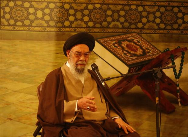 طباطبایی نژاد: محبت حقیقی به اهل بیت در عمل به آموزه‌های ایشان است